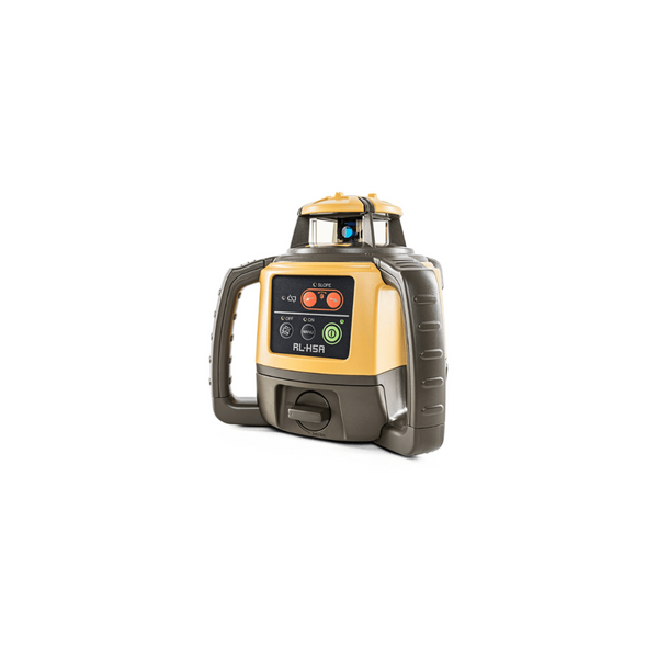 Topcon Laser Level RL-H5A with LS80X mm Receiver