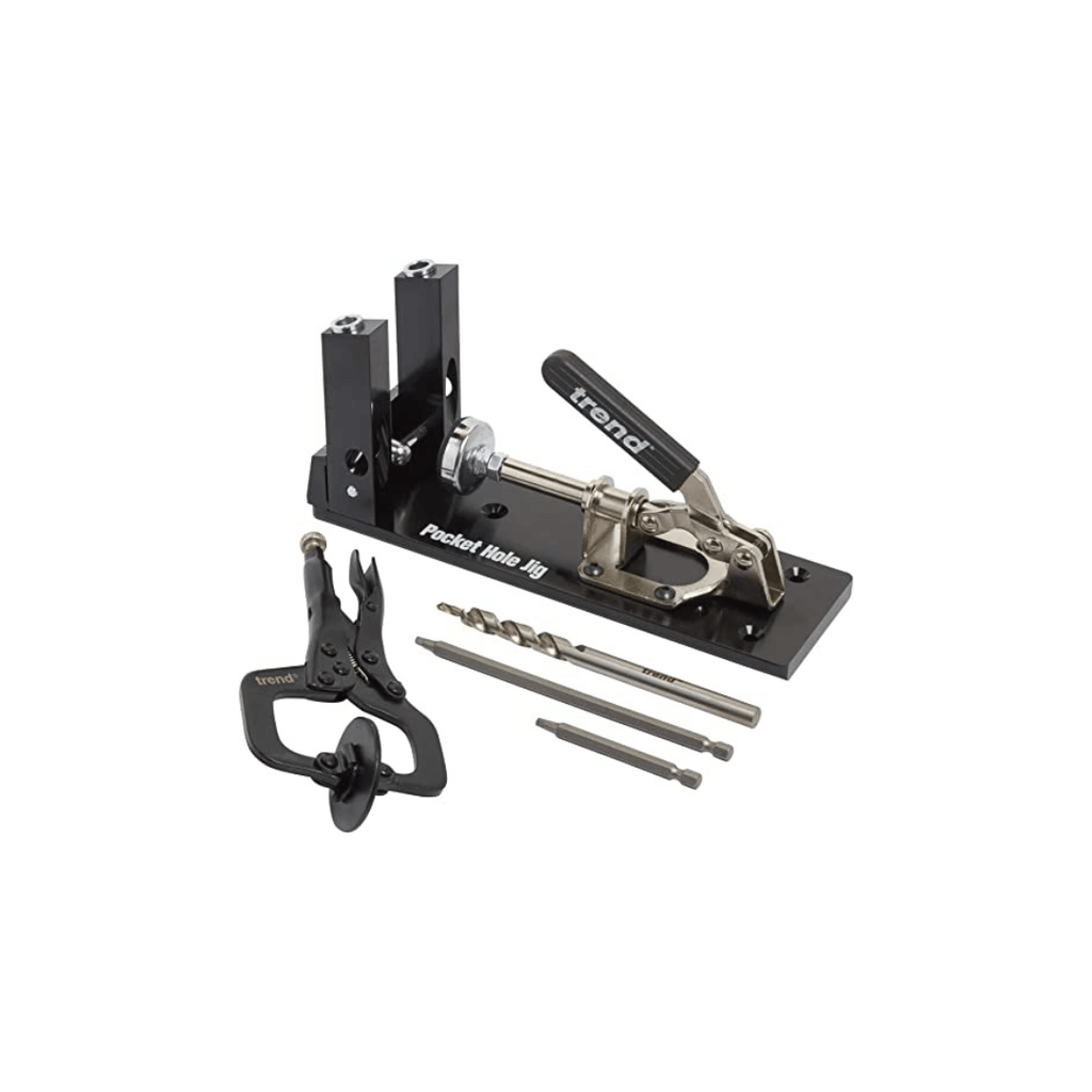 Trend PHJIG Pocket Hole Jig 240mm