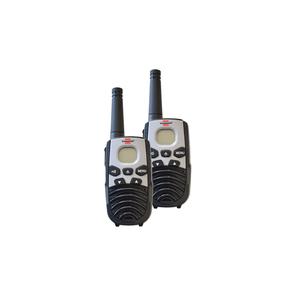 Brennenstuhl PMR Walkie Talkie TRX 3500 - Tool Source - Buy Tools and Hardware Online