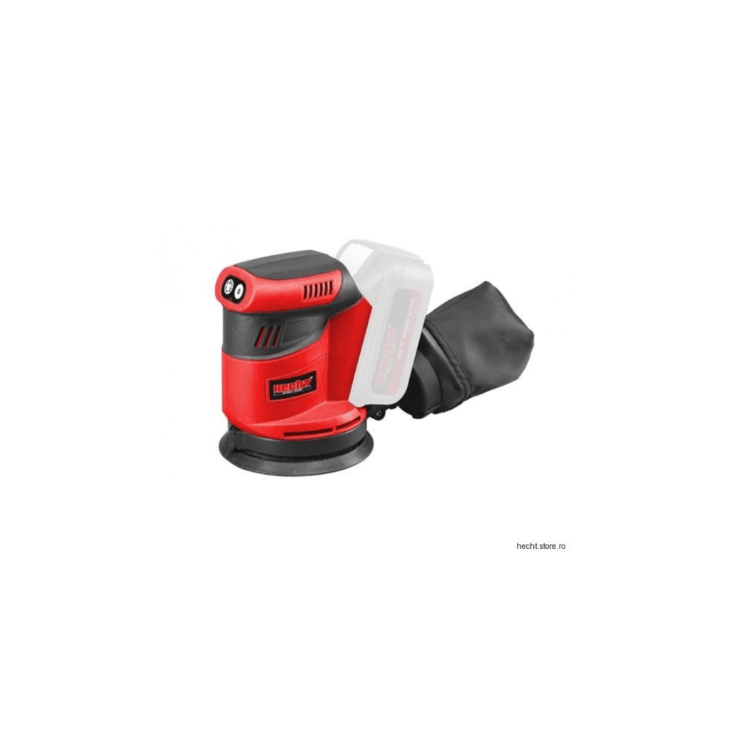 Hecht 1720 - Accu Rotary Sander
