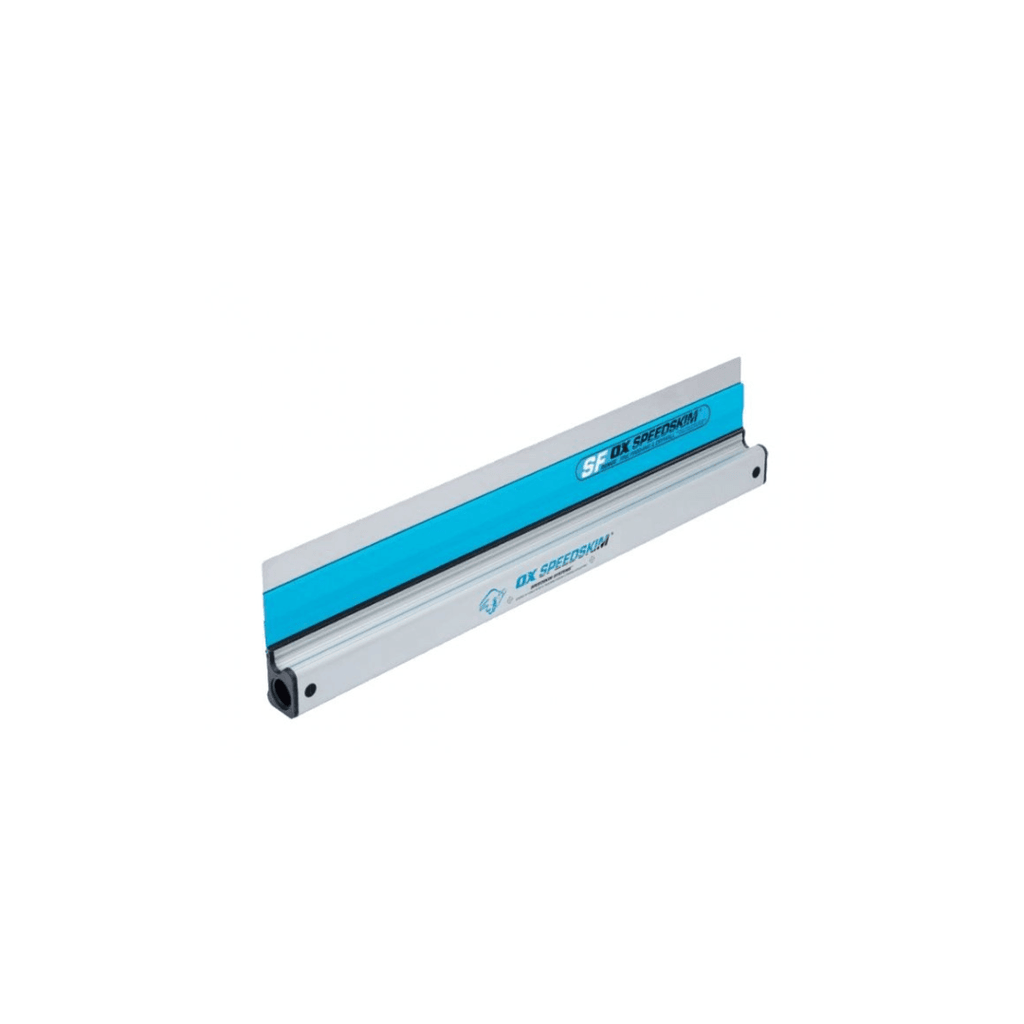 OX Tools 1200mm Speedskim Semi Flexible Plastering Rule ST (Blade only) - Tool Source - Buy Tools and Hardware Online