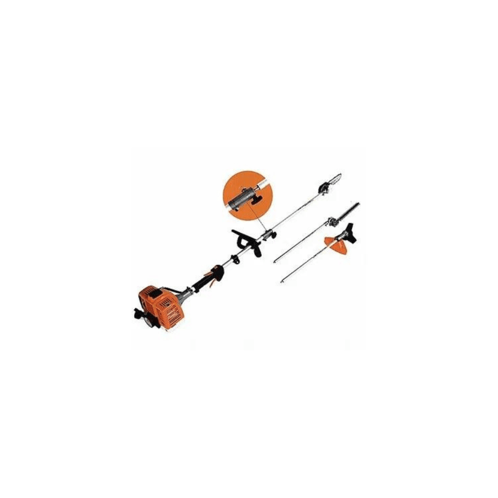 Warrior DGJ260 Multi Tool 2 in 1 Pruner - Tool Source - Buy Tools and Hardware Online