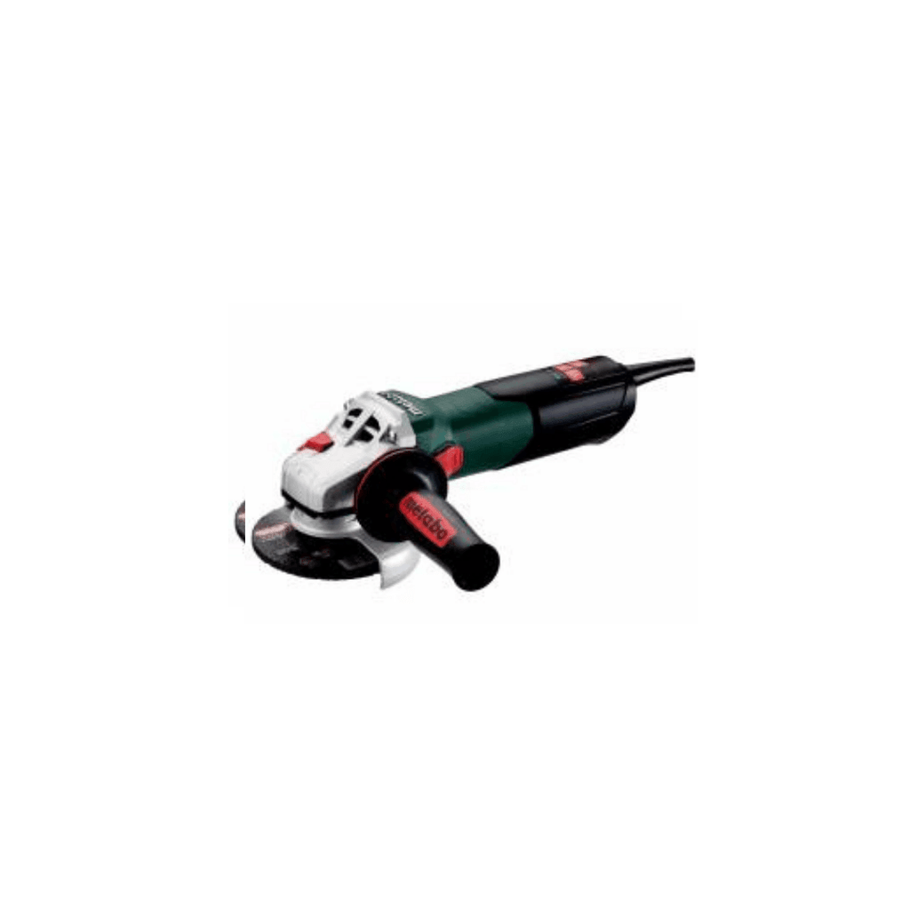METABO W 9-115 (600354380) ANGLE GRINDER 240V - Tool Source - Buy Tools and Hardware Online