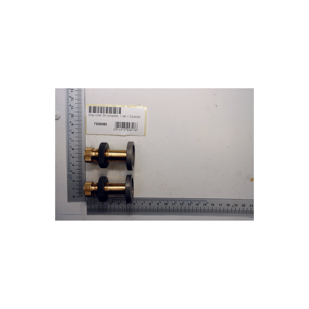 Scheppach Starting roller complete (set = 2 pieces) Article no. 73250083 - Tool Source - Buy Tools and Hardware Online