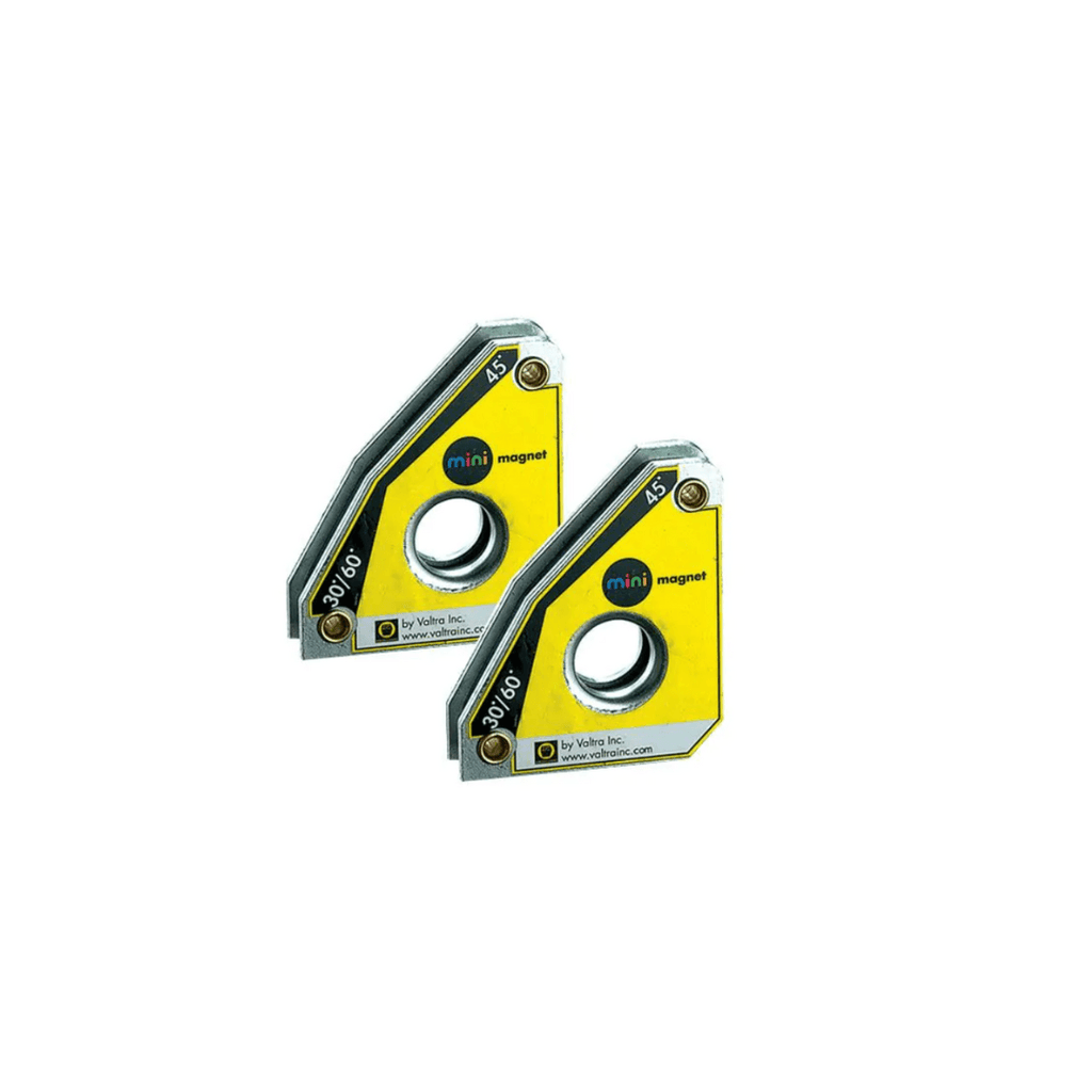 Strong Hand MS346AT Mini Magnet Squares (Twin Pack) - Tool Source - Buy Tools and Hardware Online