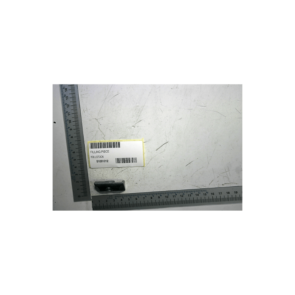 Scheppach Filler piece Article no. 51001012 - Tool Source - Buy Tools and Hardware Online