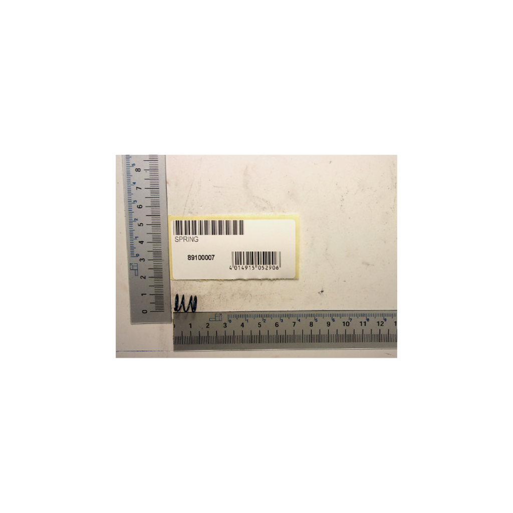 Scheppach Spring 481002.00 Article No. 89100007