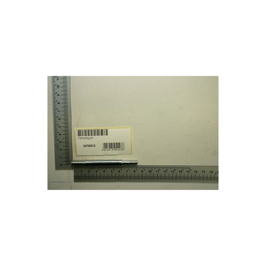 Scheppach Clamping Bolt Article number: 54700013 - Tool Source - Buy Tools and Hardware Online