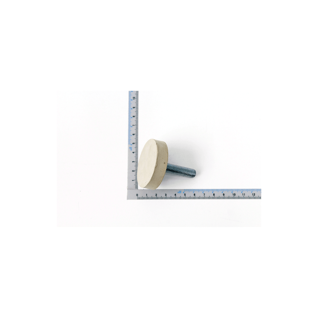 Scheppach Round Buffer Article number: 05009501 - Tool Source - Buy Tools and Hardware Online