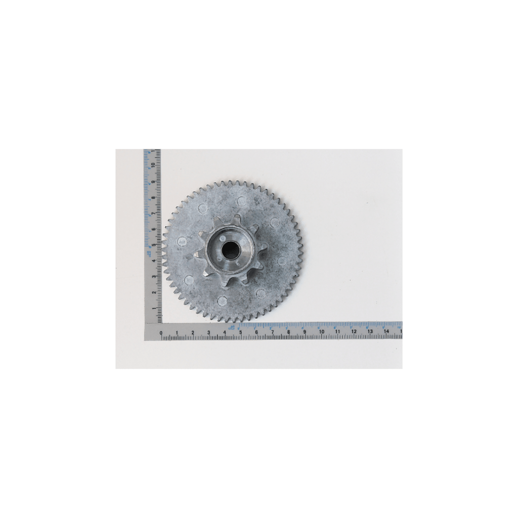 Scheppach output pair with plain bearings Article no. 62005100 - Tool Source - Buy Tools and Hardware Online