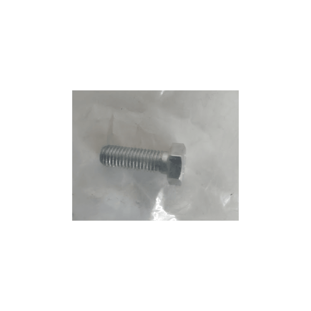 Scheppach Hex bolt M8x25 left Article no. 04093342 - Tool Source - Buy Tools and Hardware Online