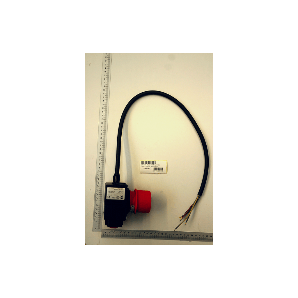 Scheppach Switch-plug combination Article no. 51021300 - Tool Source - Buy Tools and Hardware Online