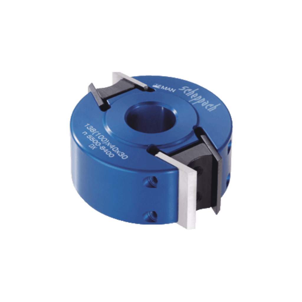 Scheppach Universal safety profile cutter head Article no. 72310715 - Tool Source - Buy Tools and Hardware Online
