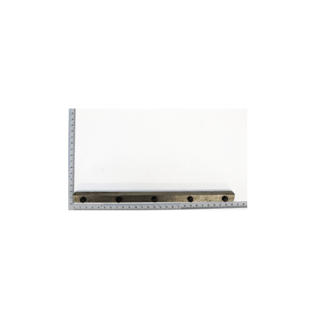 Scheppach Wedge Strip with Screw Article no. 62004500 - Tool Source - Buy Tools and Hardware Online