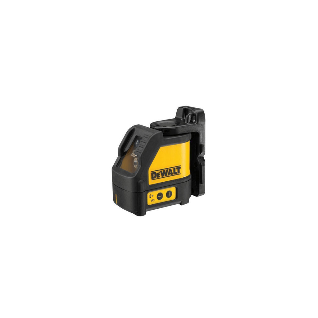 DeWalt DW088K-XJ Cross Line Red Laser Level - Tool Source - Buy Tools and Hardware Online