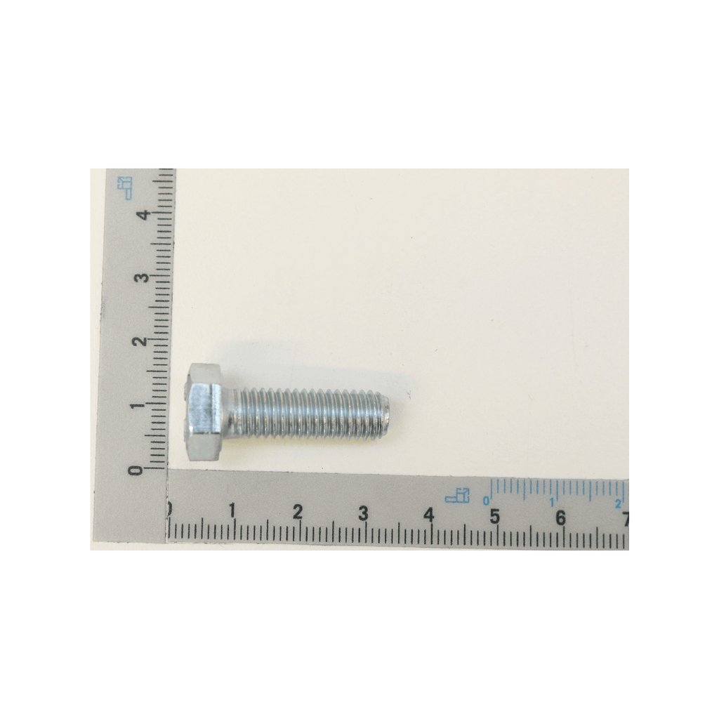 Scheppach Screw M8x25, 8.8, Galvanized, DIN933 Article no. 02093366 - Tool Source - Buy Tools and Hardware Online