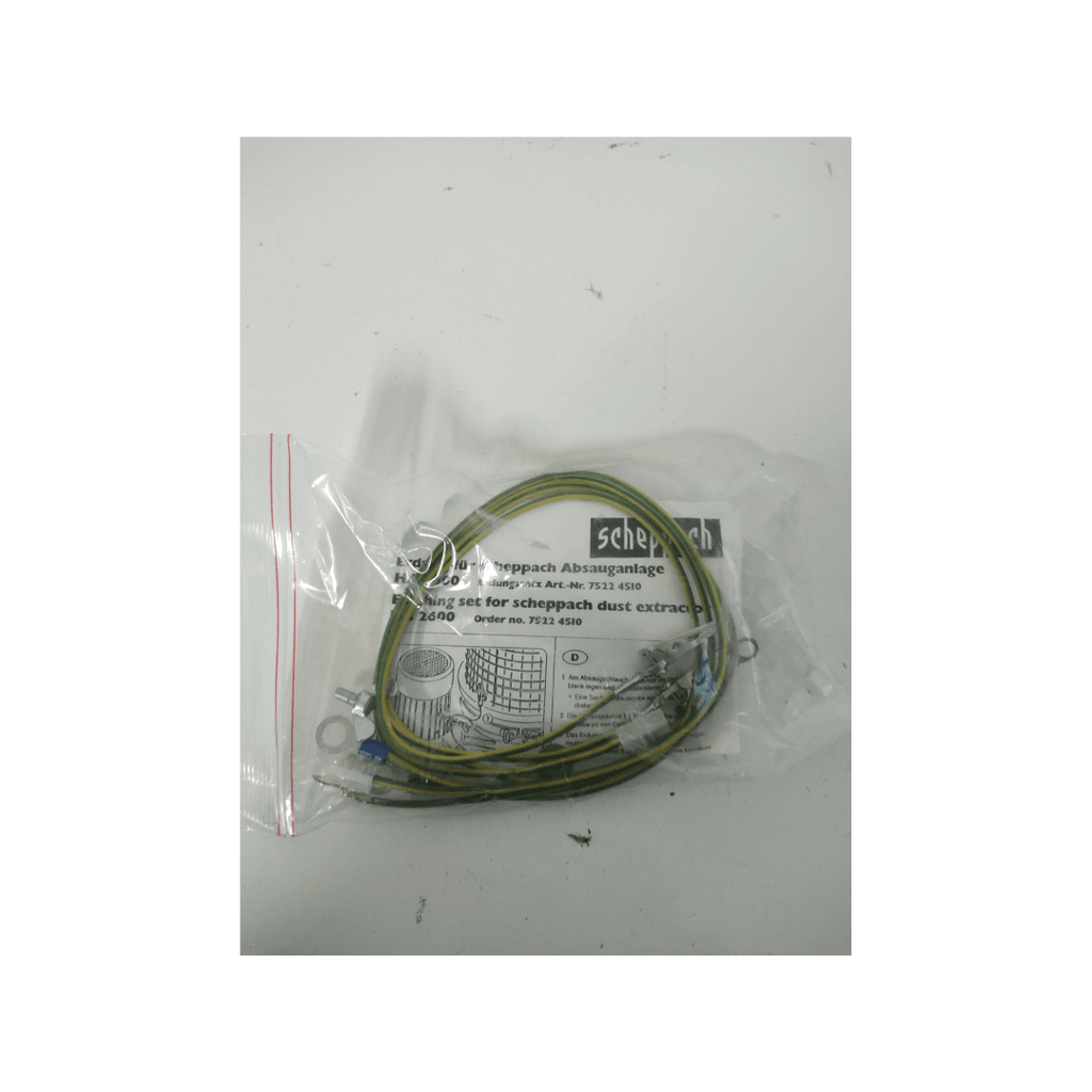 Scheppach Bathing Set for Dust Extractor Article no. 75224510 - Tool Source - Buy Tools and Hardware Online