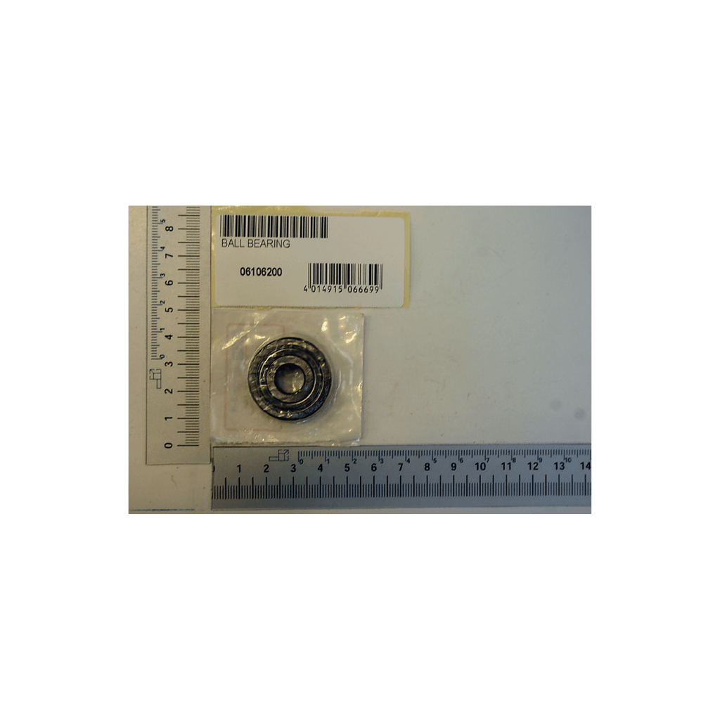 Scheppach Deep groove ball bearings Article no. 06106200 - Tool Source - Buy Tools and Hardware Online