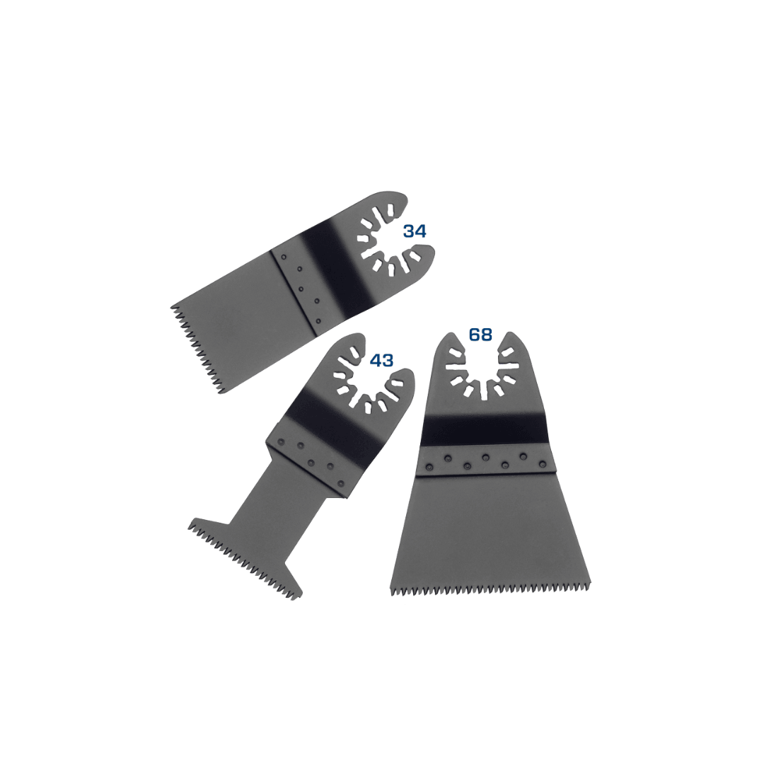 Duro 34mm Multi Tool Blade DP-MT-WM-M34 - Tool Source