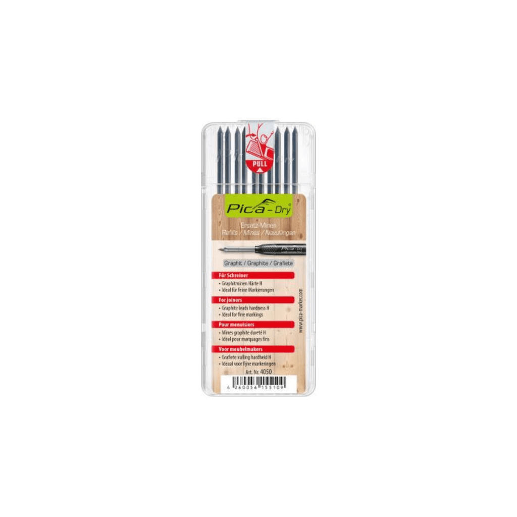 Pica-Dry Graphite Refills 4050/SB - Tool Source - Buy Tools and Hardware Online