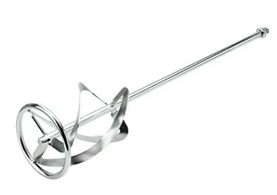 Ox Tools Pro Mixing Paddle 100 x 600mm - Tool Source - Buy Tools and Hardware Online