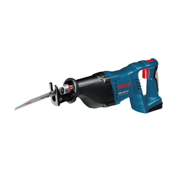 BOSCH 18V Cordless Reciprocating Saw Body GSA18VLI-C - Tool Source - Buy Tools and Hardware Online