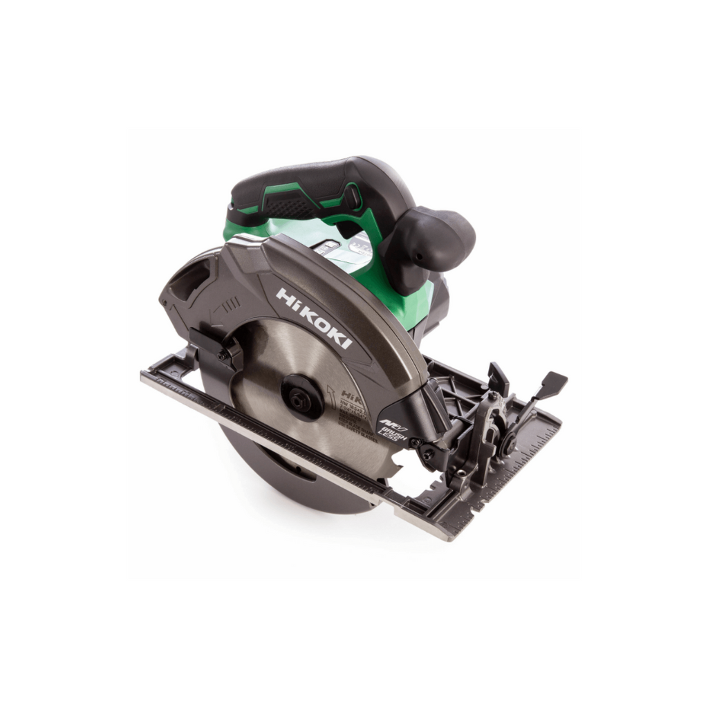 Hikoki C3607DAJ3Z 36V Multi-Volt Brushless Circular Saw 185mm (Body Only)