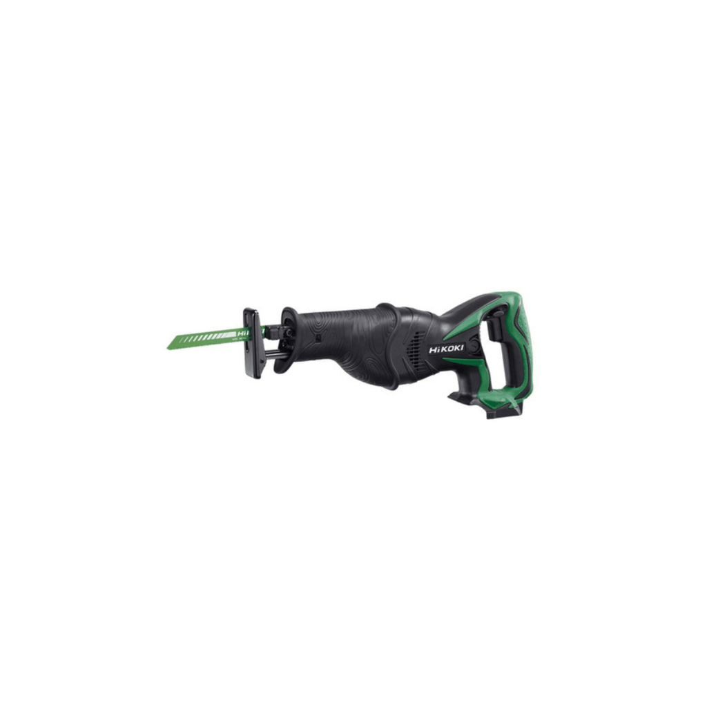 HIKOKI CR18DSL/L4 18V LI-ION CORDLESS RECIPROCATING SAW (BODY ONLY) - Tool Source - Buy Tools and Hardware Online