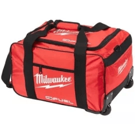 Milwaukee Jobsite Roller Tool Bag (50cm x 25cm x 33cm) - Tool Source - Buy Tools and Hardware Online