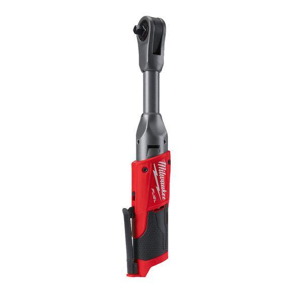Milwaukee M12FIR38LR-0 12V Fuel 3/8″ Extended Reach Ratchet Bare Unit - Tool Source - Buy Tools and Hardware Online