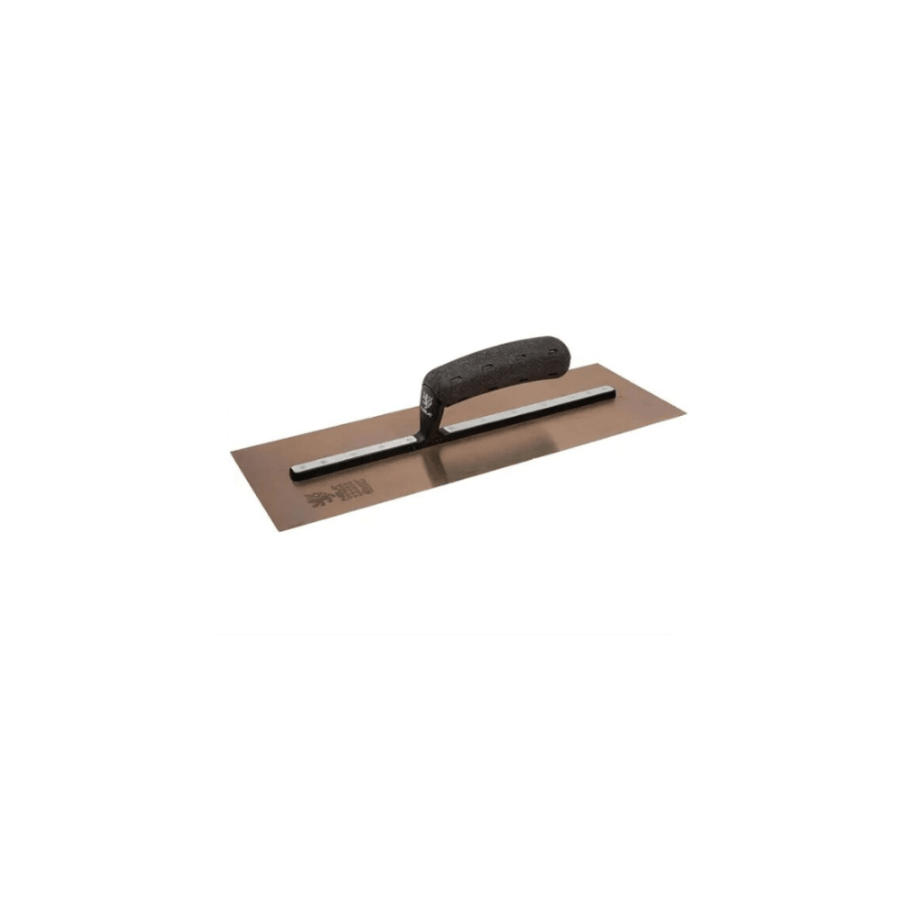 Nela Black Edition Elite Premium finishing trowel 14 inch 5 inch wide stainless steel
