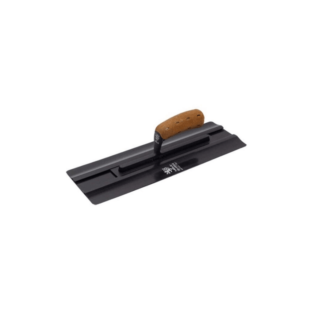 Nela Max System 18 inch carrier trowel with slide-on interchangeable blade