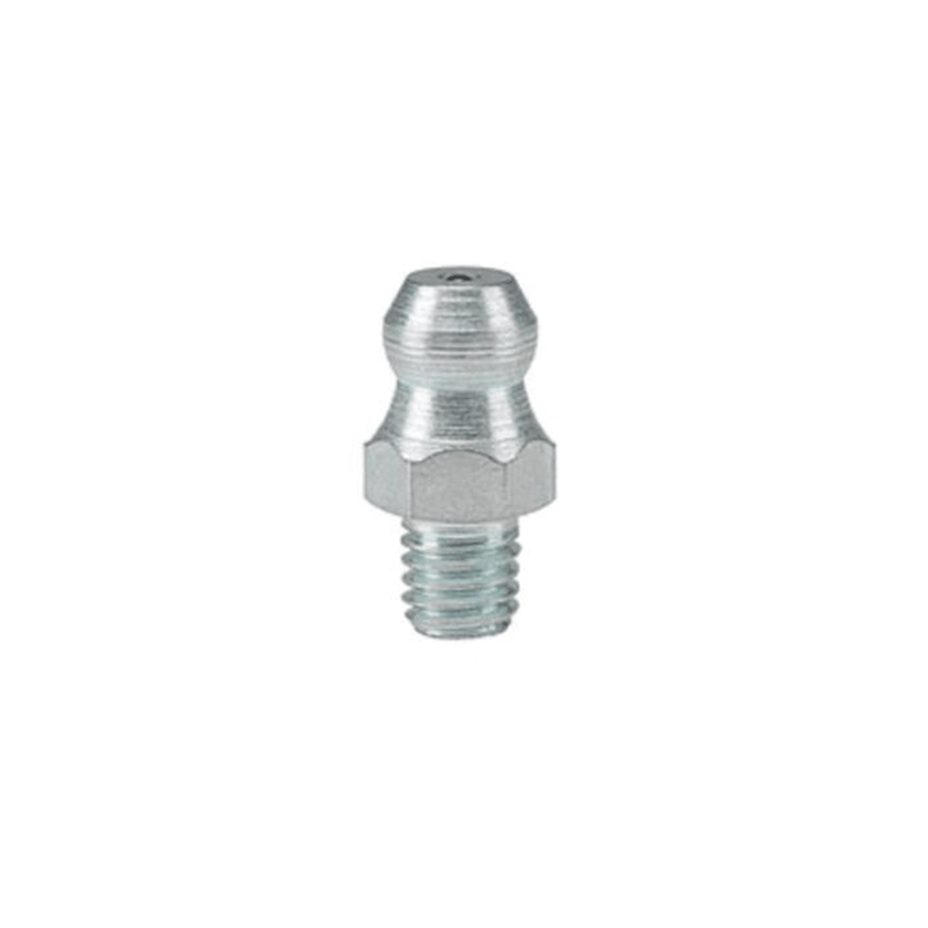 PRESSOL Hydraulic Grease Nipples H1 Straight 8 x 1.25mm - Tool Source - Buy Tools and Hardware Online