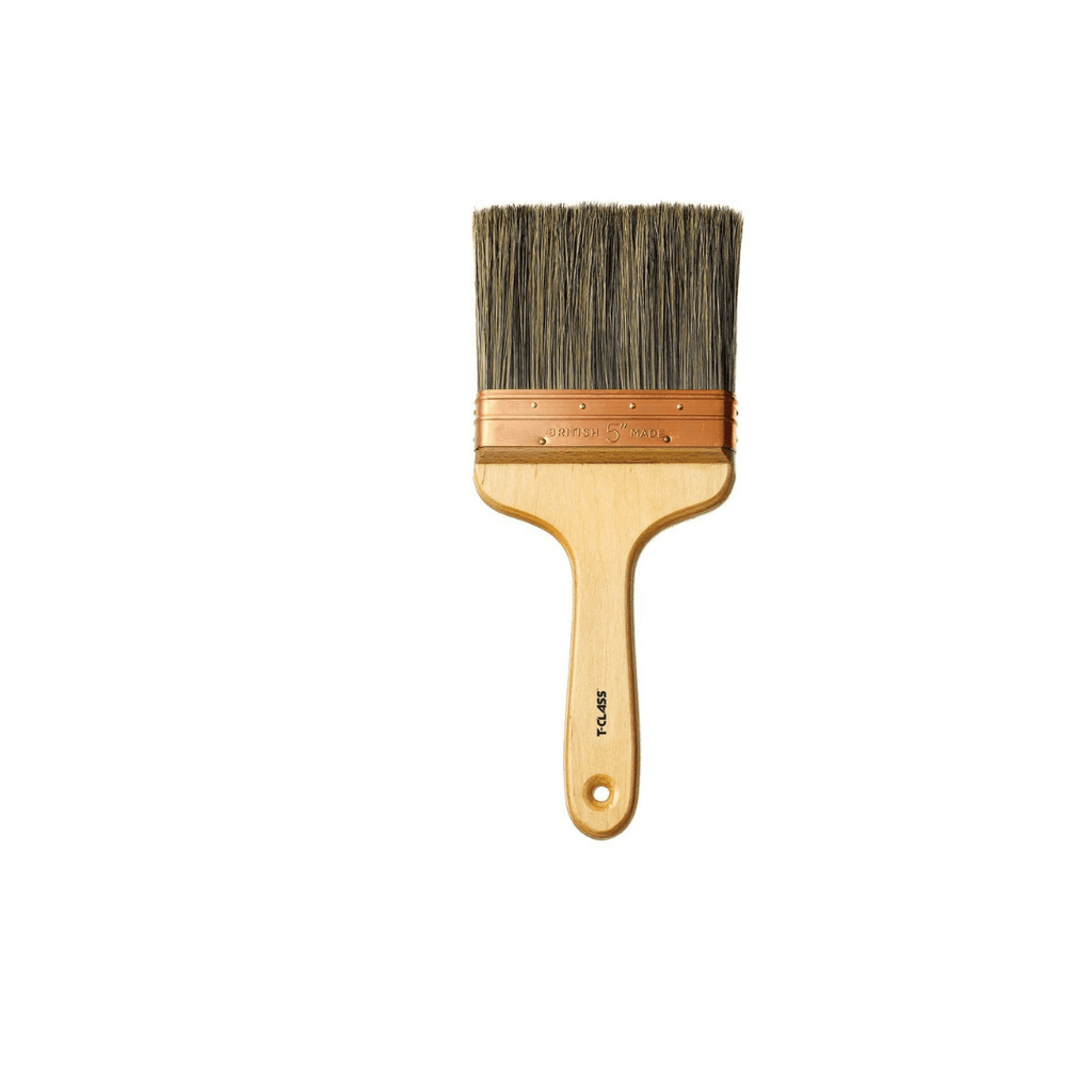 Ramboo 5 inch Wall Brush Mixed Bristle