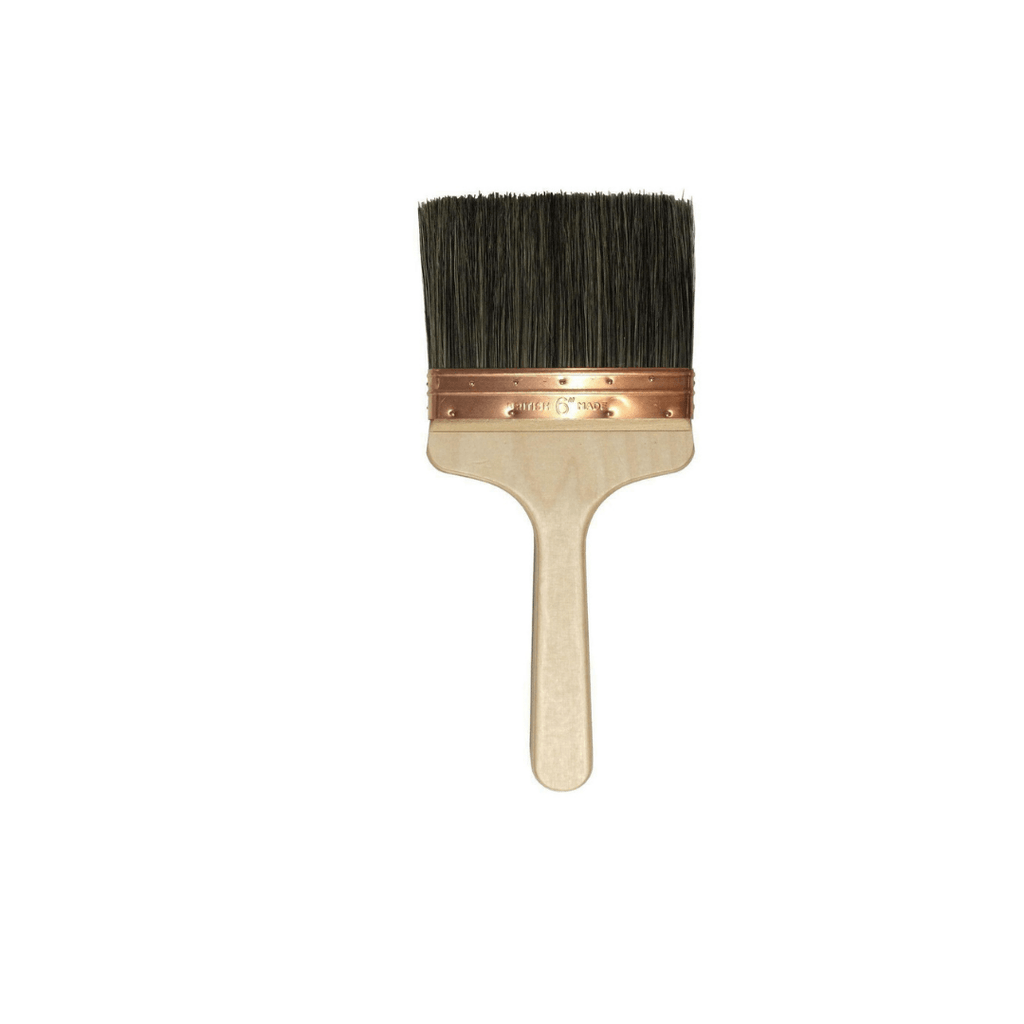 Ramboo 6" Wall Brush Mixed Bristle - 