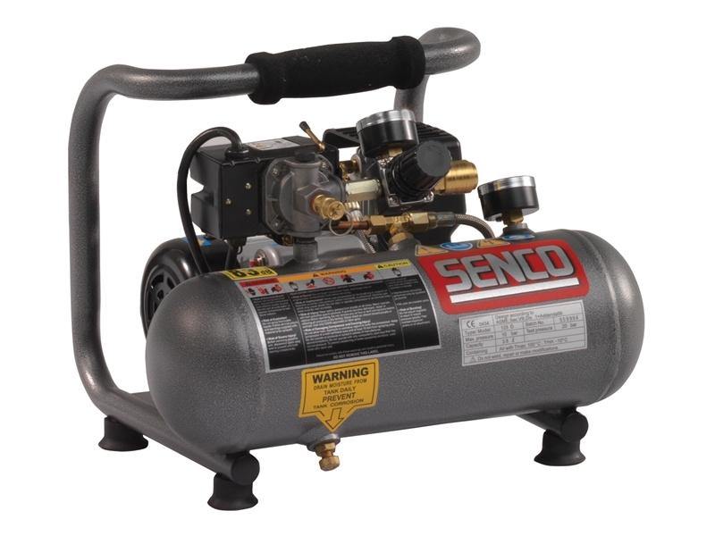 SENCO PC1010 COMPRESSOR 0.5 HP 110V - Tool Source - Buy Tools and Hardware Online