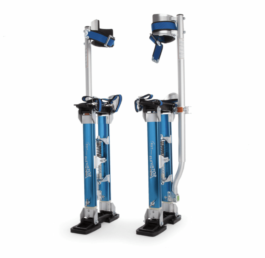 RST RTR1830E Elevator Pro Aluminium Stilts 18"-30" - Tool Source - Buy Tools and Hardware Online