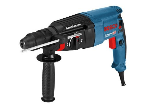 BOSCH GBH 2-26 F 830 Watt Professional SDS Plus Rotary Hammer Drill 240V - Tool Source - Buy Tools and Hardware Online