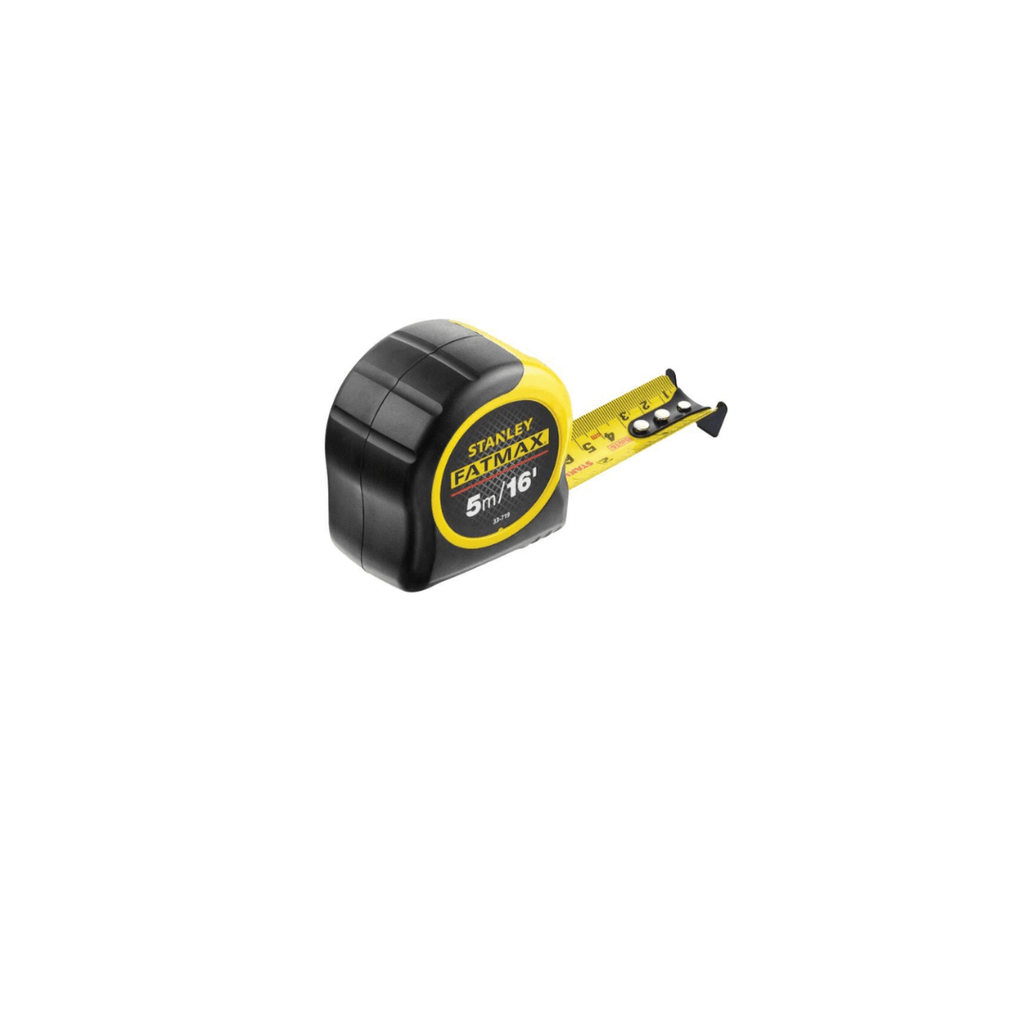 Stanley Fatmax 5m Tape Measure - Tool Source - Buy Tools and Hardware Online