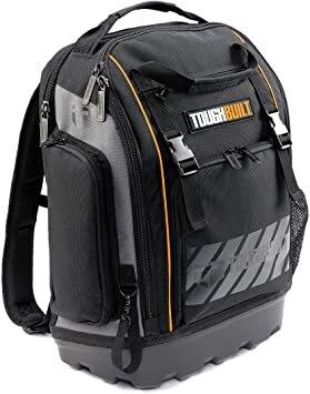 Toughbuilt Tool Backpack (TB66C) - Tool Source - Buy Tools and Hardware Online