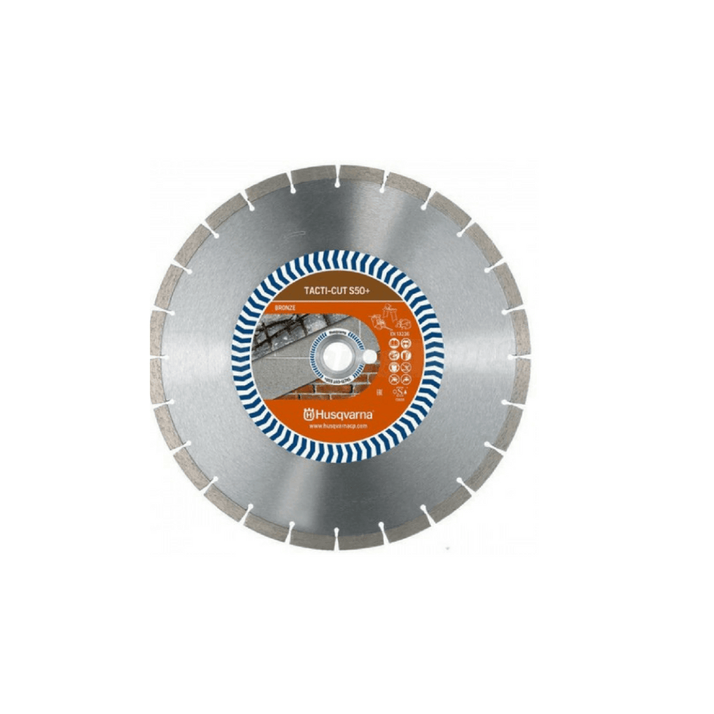 Husqvarna Tacti-cut S50 180mm - Tool Source - Buy Tools and Hardware Online