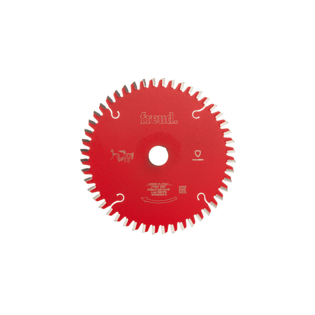 Freud LP60M 006P for Solid Soft/Hard Wood 305mm x 30 x 2.8 x 96T - Tool Source - Buy Tools and Hardware Online