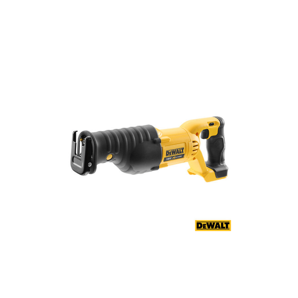 Dcs380 DEWALT DCS380 18V XR LI-ION CORDLESS RECIPROCATING SAW - BARE UNIT ...