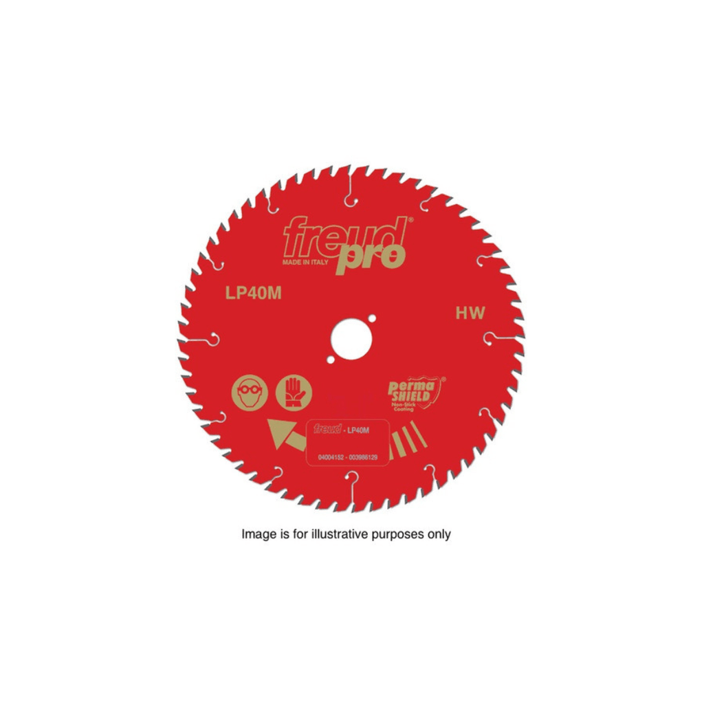 FREUD PRO LP40M013P GENERAL PURPOSE SAW BLADE 190 X 16 X 40T - Tool Source - Buy Tools and Hardware Online