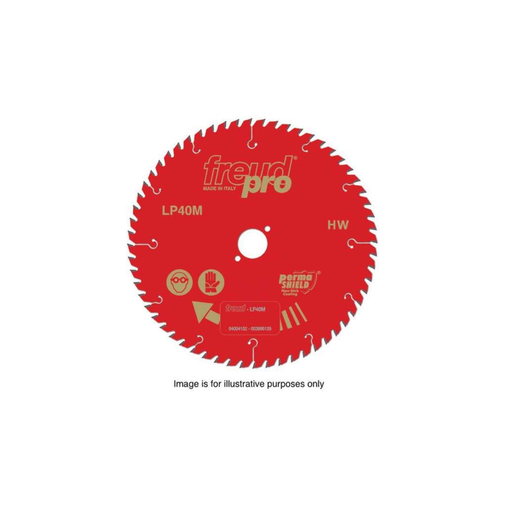 FREUD PRO LP40M013P GENERAL PURPOSE SAW BLADE 190 X 16 X 40T - Tool Source - Buy Tools and Hardware Online