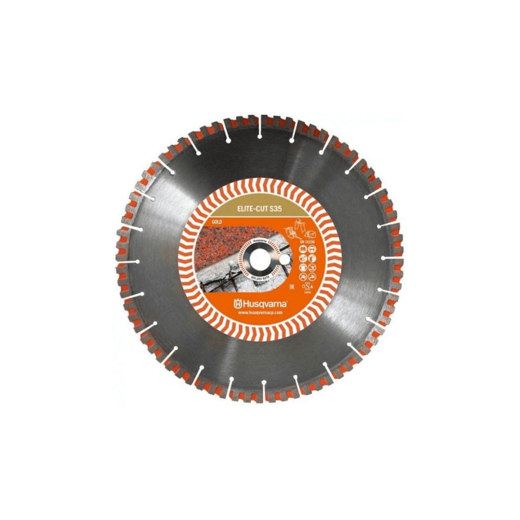 Husqvarna Elite-Cut S35 300mm 20 bore Blade (5798115-11) - Tool Source - Buy Tools and Hardware Online