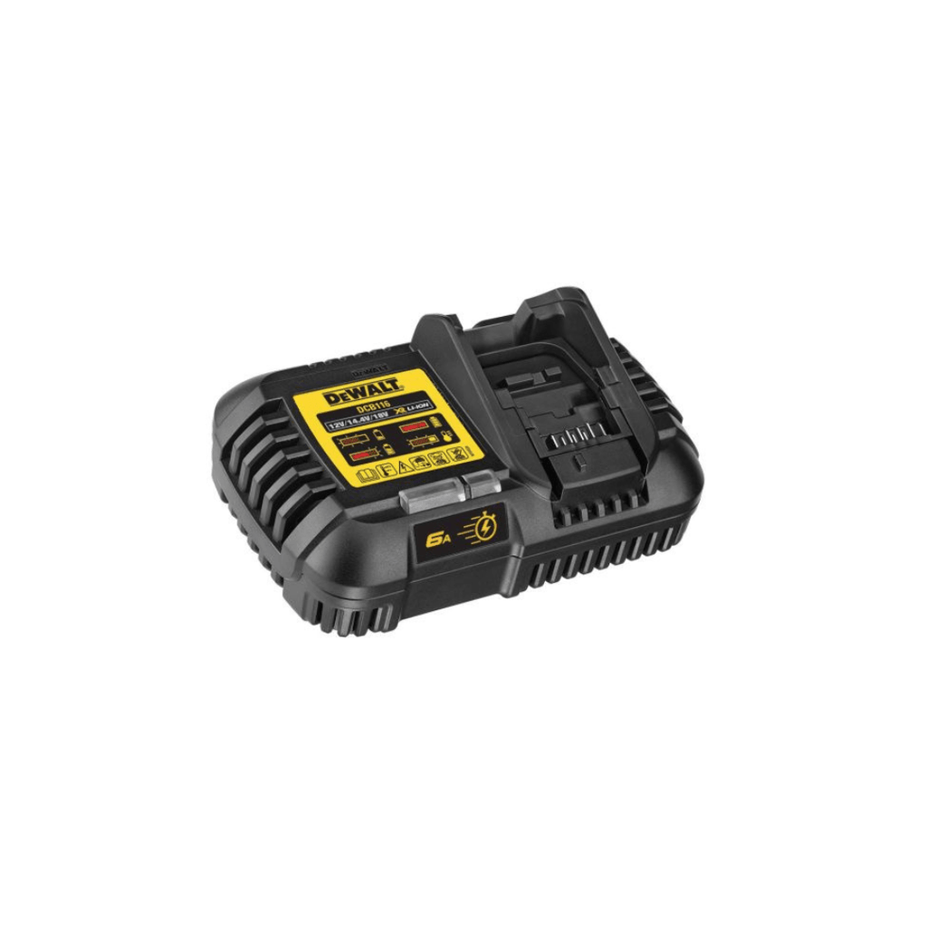 DeWalt Battery Charger DCB116 18V / 54V XR Flexvolt - Tool Source - Buy Tools and Hardware Online