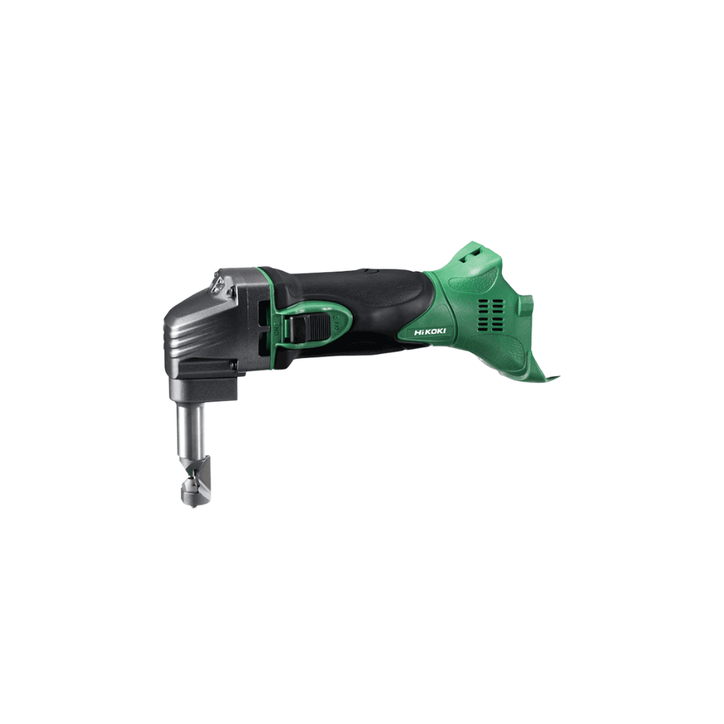 HIKOKI CN18DSL 18V CORDLESS NIBBLER (2 X 5AH) - Tool Source - Buy Tools and Hardware Online