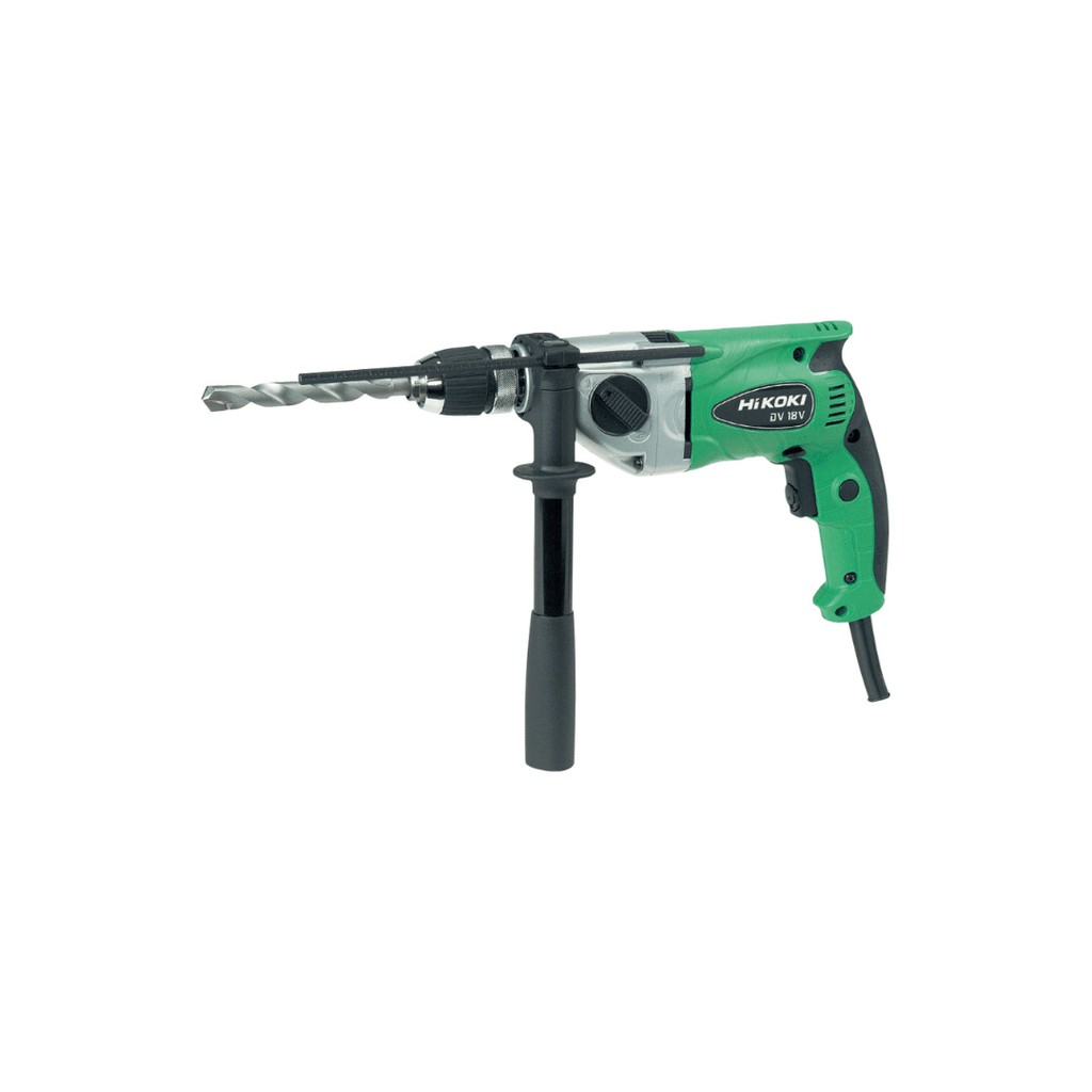 Hikoki 18mm (11/16") Impact Drill DV18V 230V - Tool Source - Buy Tools and Hardware Online