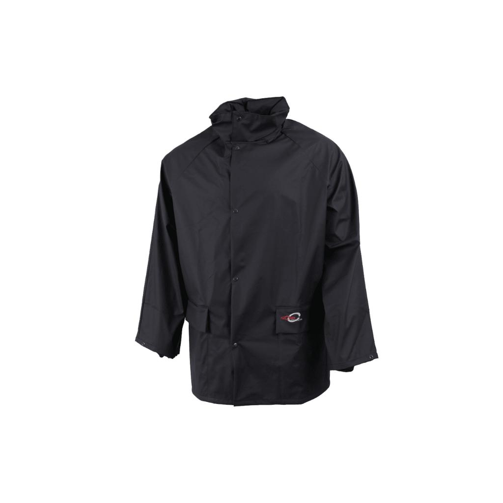 Sioen Essential Rain Jacket Navy 2XL
